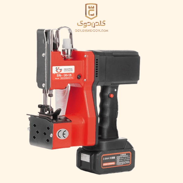 سرکیسه دوز دستی شارژی سیلور مدل SN-GK9-12B