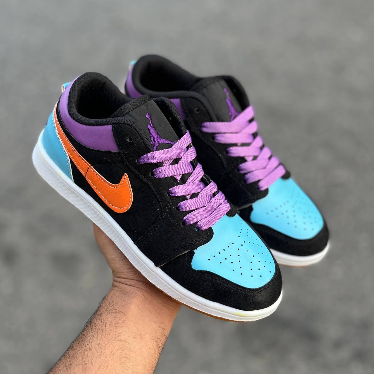 کتونی نایک ایر جردن وان Nike Air Jordan 1 کد 320