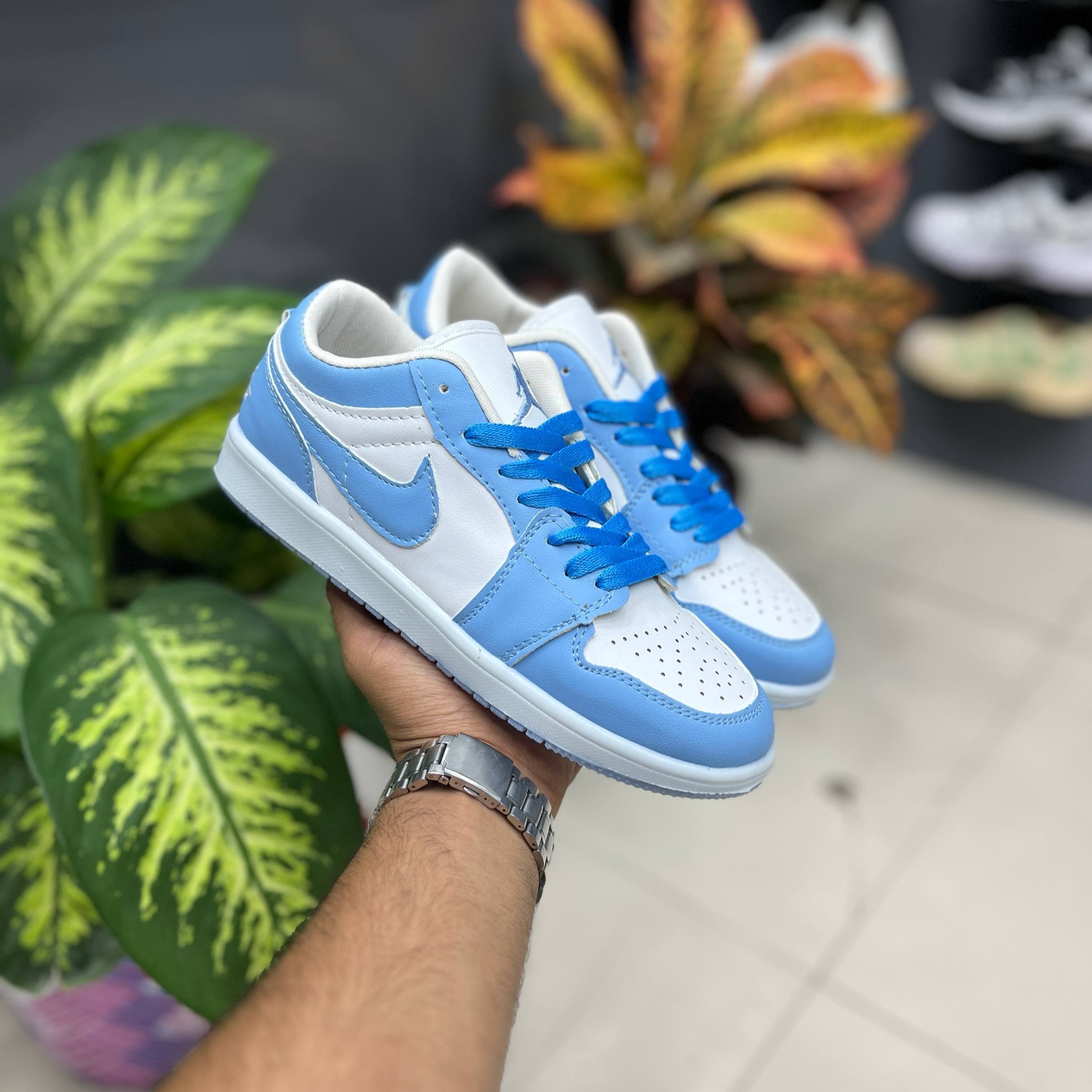 کتونی نایک ایر جردن وان Nike Air Jordan 1 کد 319