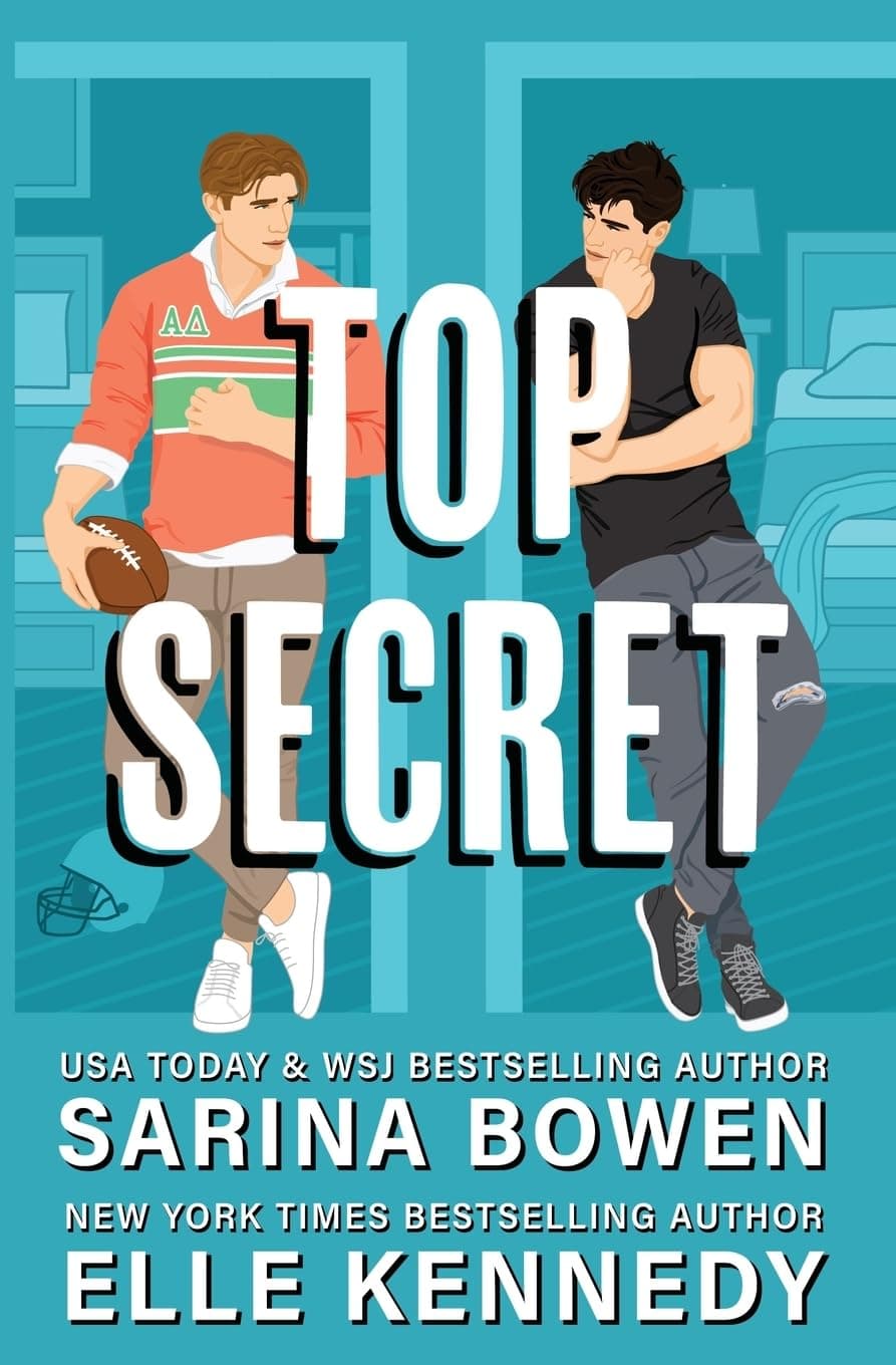 کتاب Top Secret فوق‌محرمانه (بدون حذفیات)
