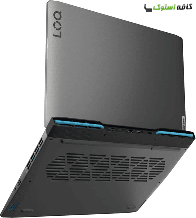 لپ تاپ 15.6 اینچی گیمینگ لنوو مدل Lenovo LOQ 2023 اپن باکس — تصویر ۶