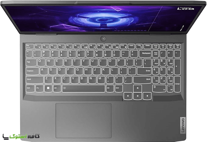 لپ تاپ 15.6 اینچی گیمینگ لنوو مدل Lenovo LOQ 2023 اپن باکس — تصویر ۴