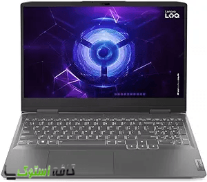 لپ تاپ 15.6 اینچی گیمینگ لنوو مدل Lenovo LOQ 2023 اپن باکس