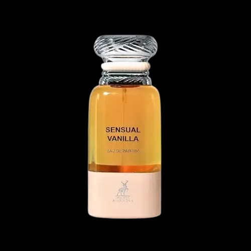 عطر و ادکلن الحمبرا تام فورد وانیلا سکس (سنسوال وانیلا) ادو پرفیوم 80 میلی لیتر شرکتی | Alhambra Sensual Vanilla 80ml EDP — تصویر ۲