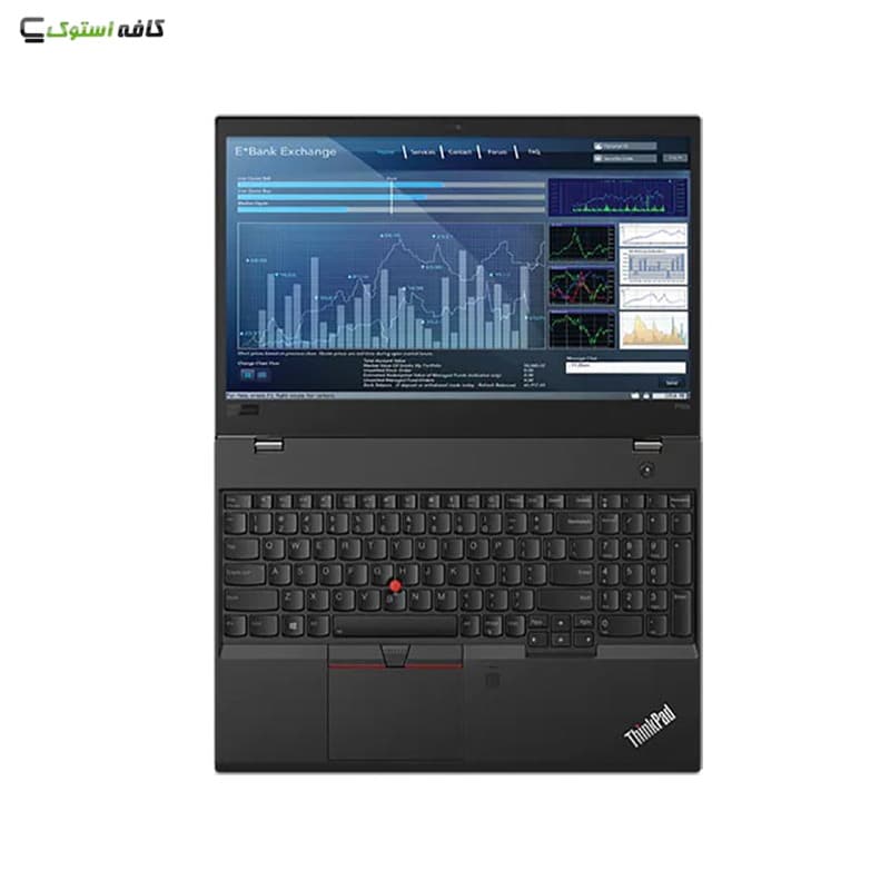 لپ تاپ لنوو مدل Lenovo ThinkPad P51s استوک — تصویر ۴