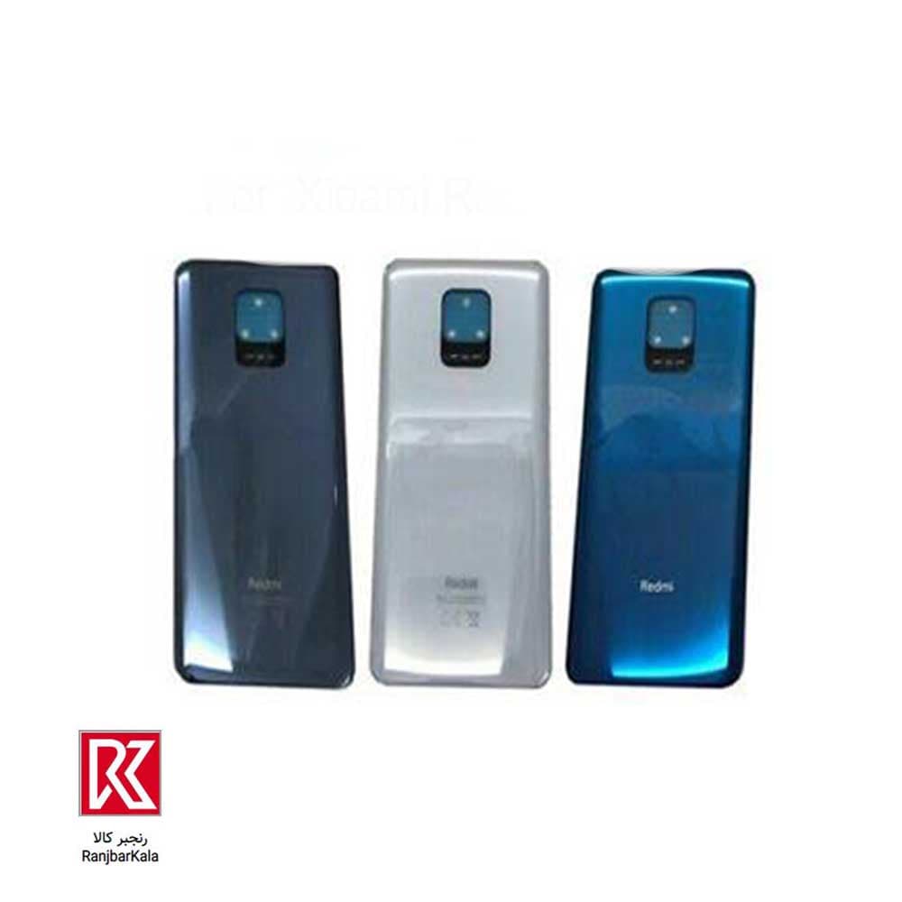 درب پشت اصلی شیائومی Xiaomi Redmi Note 9s — تصویر ۸