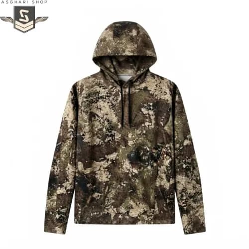 هودی طرح مپ برند ریل‌تری (Realtree)