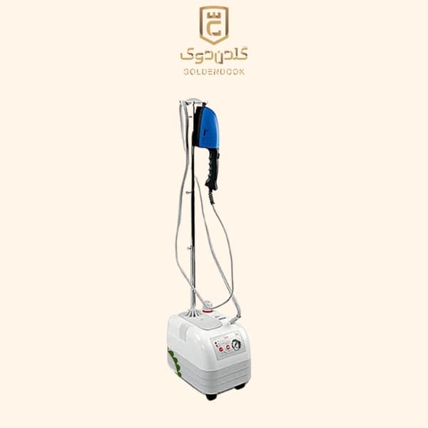 اتو بخار فرچه ای فروشگاهی گازلا مدل MN2036 (3.5 لیتر)