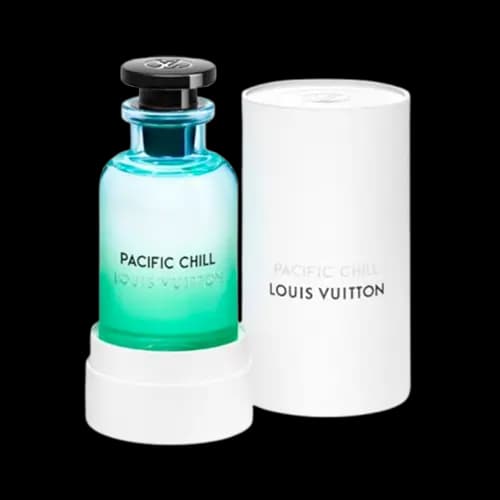 عطر لویی ویتون پسفیک چیل هاردباکس اماراتی ادو پرفیوم 100 میلی لیتر | Emarati Perfume Louis Vuitton Pacific Chill 100ml EDP