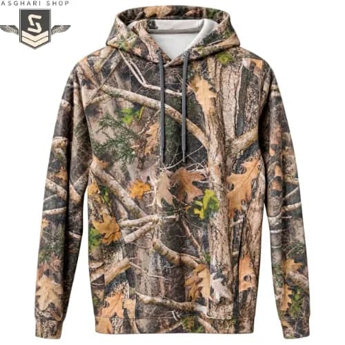 هودی استتار جنگلی برند Realtree