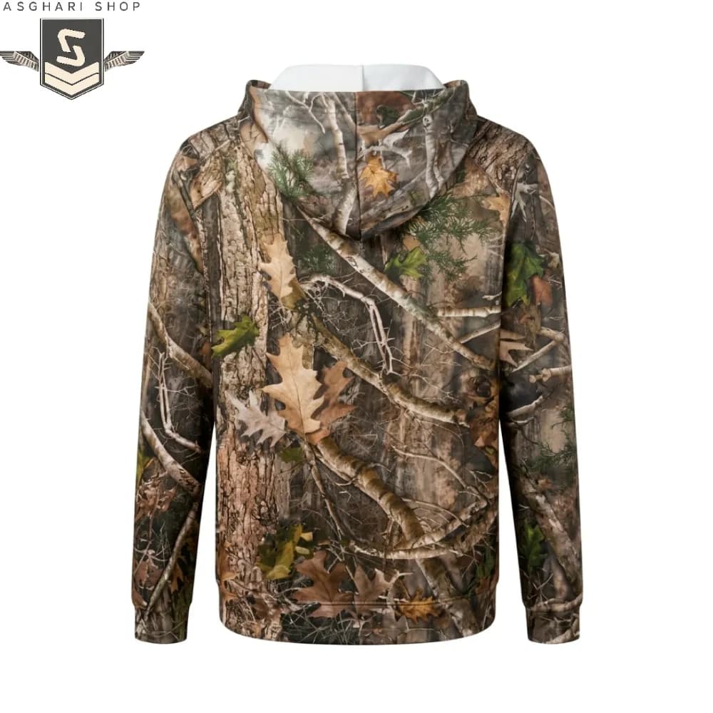 هودی استتار جنگلی برند Realtree — تصویر ۲