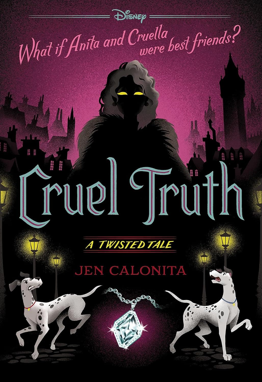 Cruel Truth ( A Twisted Tale 21) حقیقت بیرحم