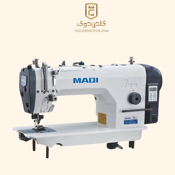 راسته دوز کمپلت درشت ضخیم دوز دوازده درجه مگی مدل LS202DP-cx