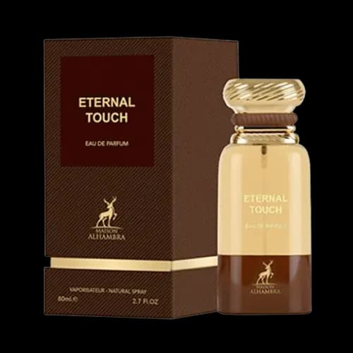 عطر و ادکلن الحمبرا تام فورد توباکو وانیل (اترنال تاچ) ادو پرفیوم 80 میلی لیتر شرکتی | Alhambra eternal touch 80ml EDP