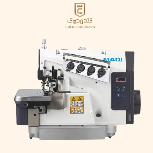 سردوز 6 نخ سوپر جت مگی مدل X1C-6