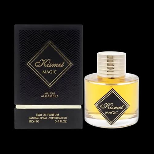 عطر و ادکلن الحمبرا بای کیلیان آنجلز شیر (کیسمت آنجل) ادو پرفیوم 100 میلی لیتر شرکتی | Alhambra Kismet Angel 100ml EDP