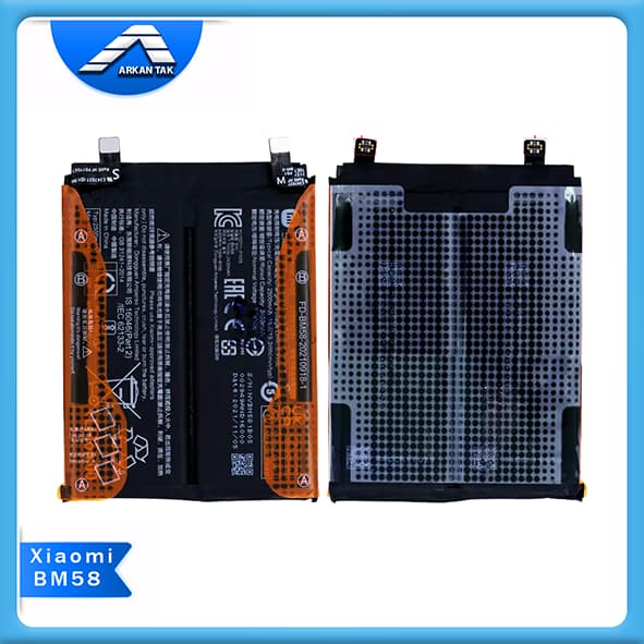 باتری اصلی شیائومی BM58 مدل Xiaomi 11T Pro