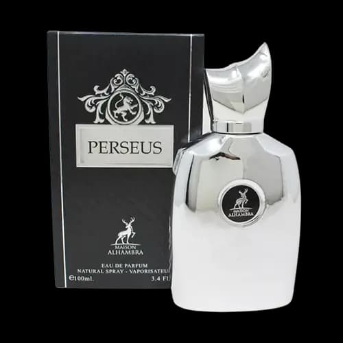 عطر و ادکلن الحمبرا د مارلی پگاسوس (پرسیوس) ادو پرفیوم 100 میلی لیتر شرکتی | Alhambra Perseus 100ml EDP