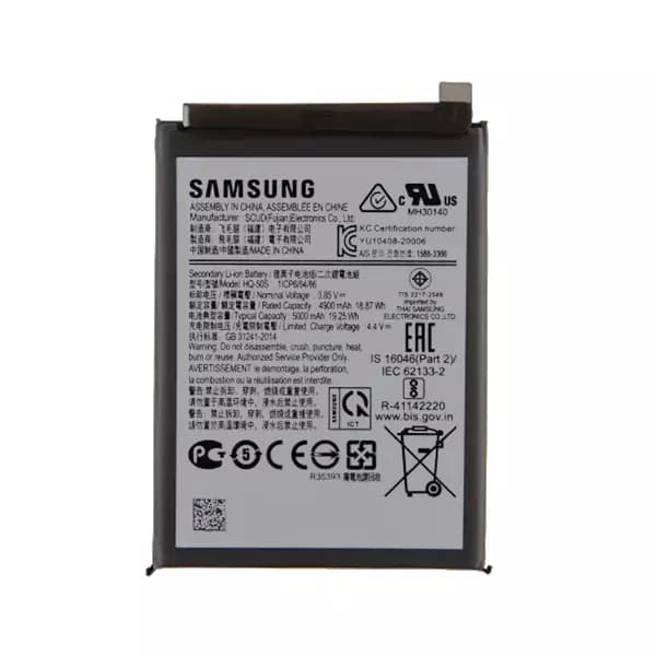 باتری اصلی سامسونگ Samsung Galaxy A03s — تصویر ۵