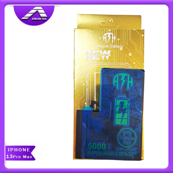 باتری اصلی سوپرتقویت ایفون iPhone 13 Pro Max