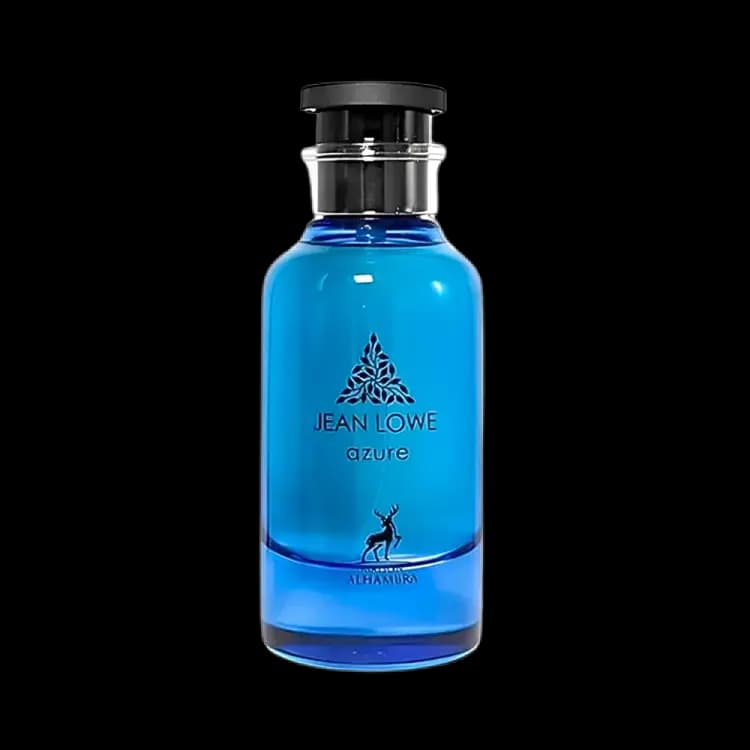 عطر و ادکلن الحمبرا لویی ویتون ایمجینیشن (جین لوو آزور) ادو پرفیوم 100 میلی لیتر اماراتی | Alhambra Jean Lowe Azure 100ml EDP — تصویر ۳