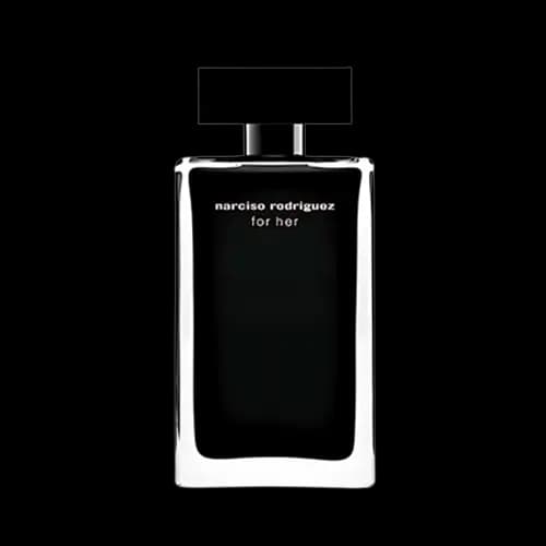 عطر اماراتی نارسیسو رودریگز زنانه مشکی ادو تویلت 100 میلی لیتر | Emarati Perfume Narciso Rodriguez for Her 100ml EDT — تصویر ۲