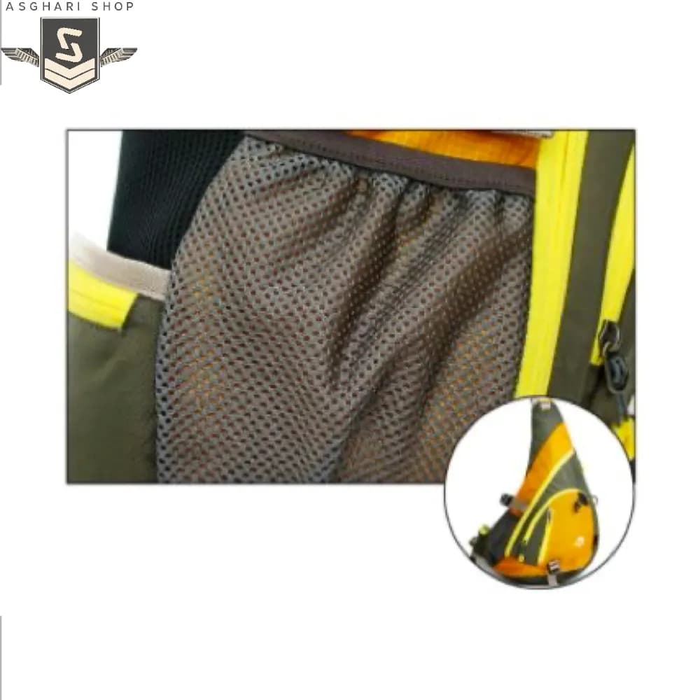 کوله پشتی یک طرفه (بادی بگ) جانگل کینگ مدل CY-2327 — تصویر ۲