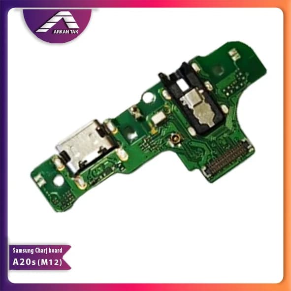 برد شارژ اصلی سامسونگ Samsung Galaxy A20s (M12) — تصویر ۴