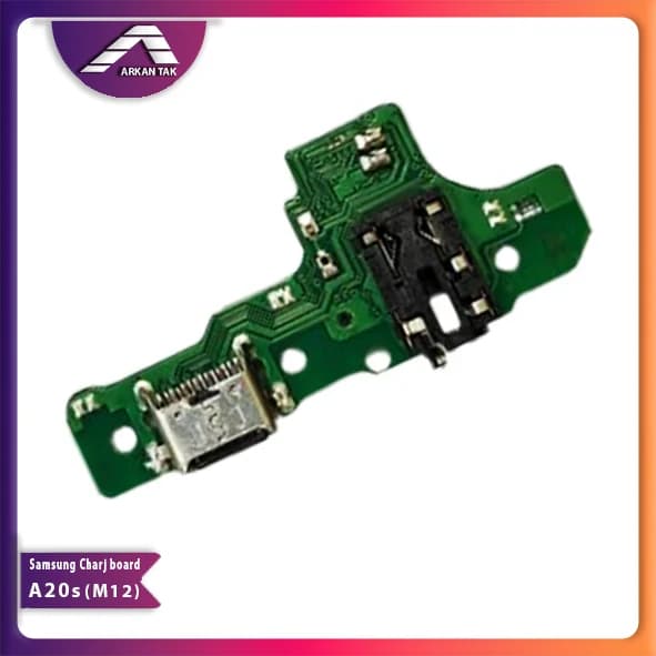 برد شارژ اصلی سامسونگ Samsung Galaxy A20s (M12) — تصویر ۳