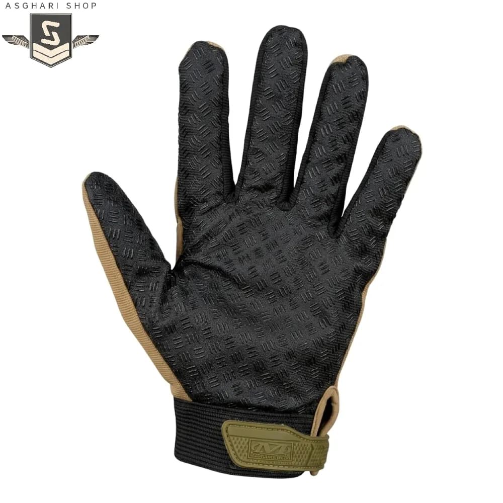 دستکش تاکتیکال مکانیکس امپکت (Mechanix M-Pact) — تصویر ۲