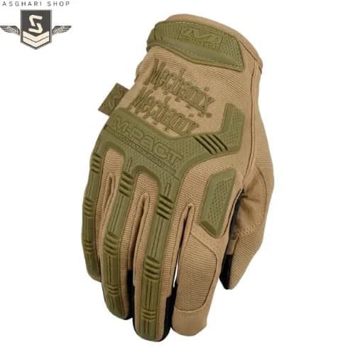 دستکش تاکتیکال مکانیکس امپکت (Mechanix M-Pact)