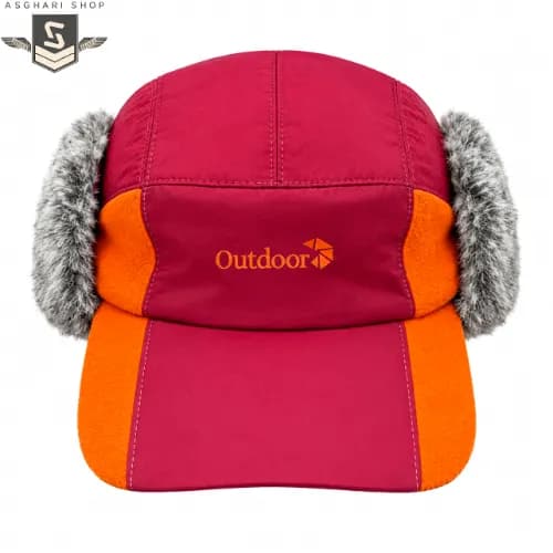 زمستانی گوش‌دار خزدار Outdoor