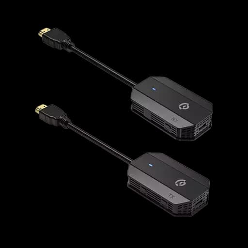 دانگل انتقال تصویر بی سیم HDMI پاورولوژی مدل PHDMRABK