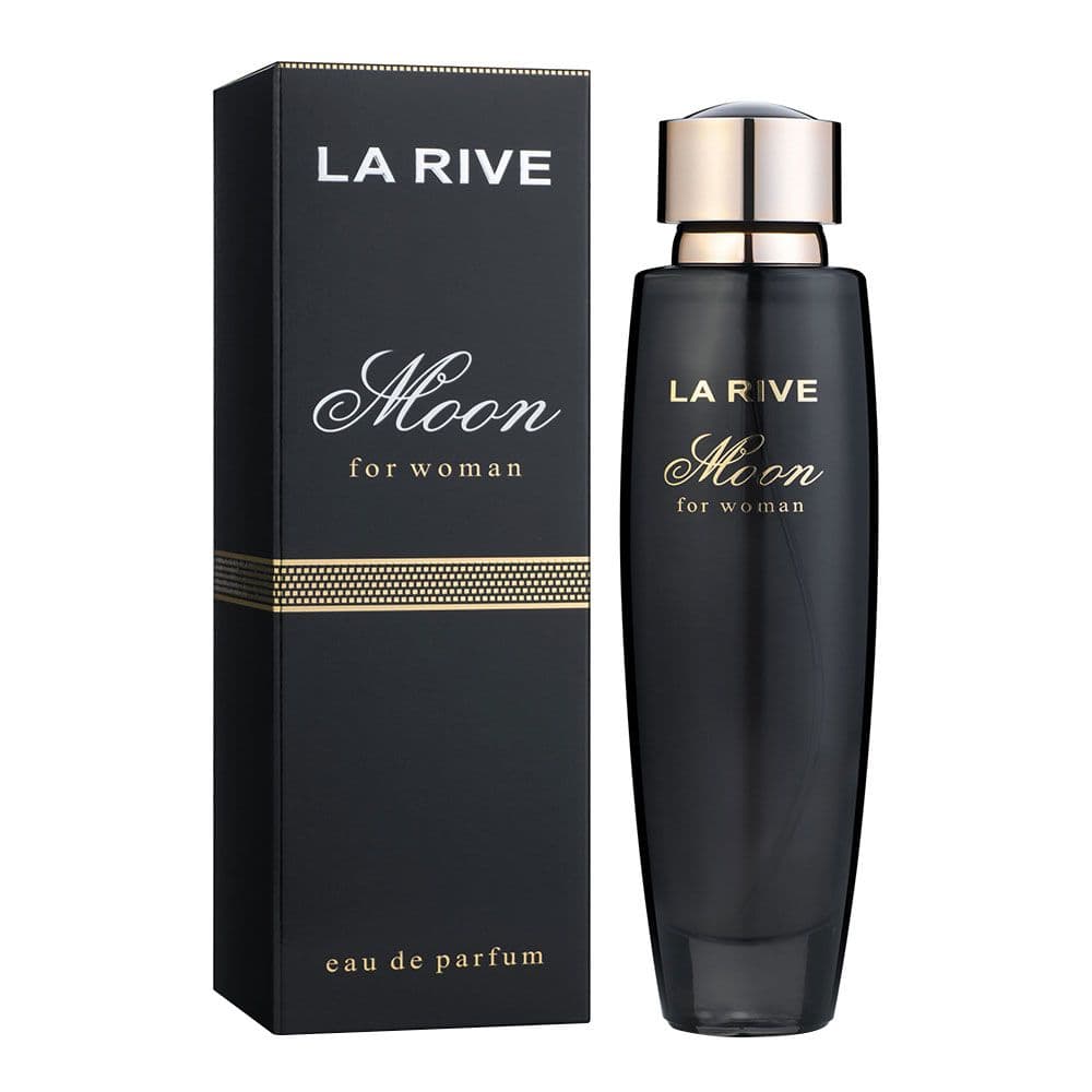 عطر ادکلن مون لاریو 75 میل | LA RIVE Moon — تصویر ۲