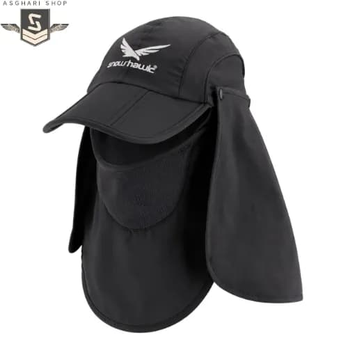 کلاه کوهنوردی سه تکه اسنوهاک (Snow Hawk) مدل SN-C2164