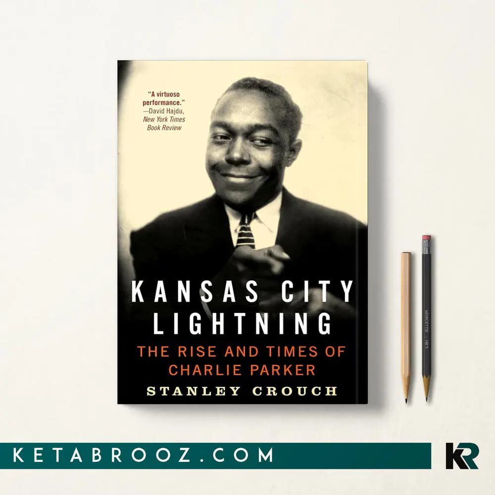 کتاب Kansas City Lightning