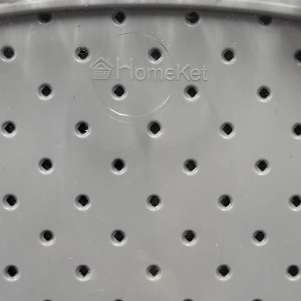 ست 6 پارچه لگن و آبکش هوم کت مدل آویرا — تصویر ۵