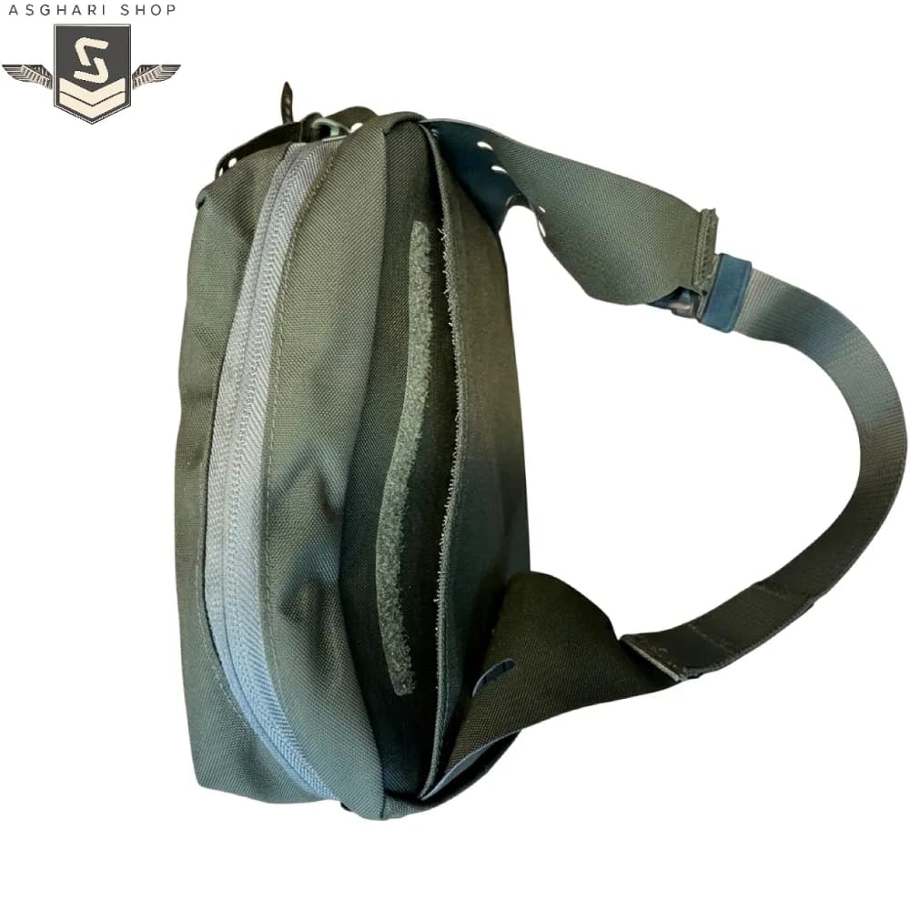 کیف کمری تجهیزات تاکتیکال 90s — تصویر ۸
