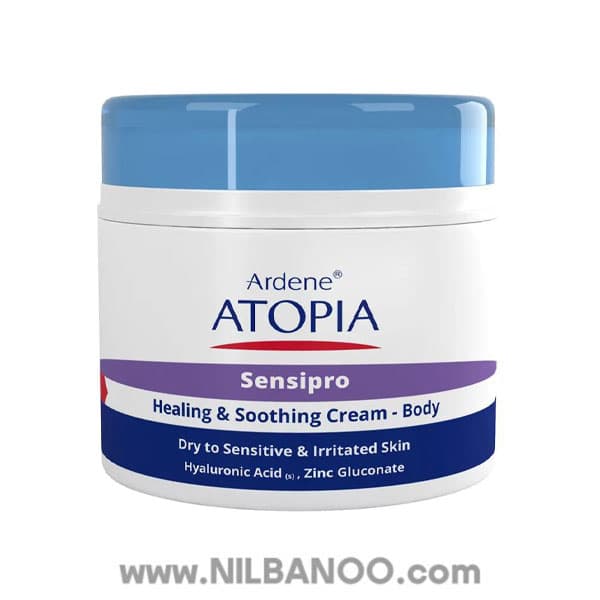 کرم مرطوب کننده اتوپیا آردن مدل Sensipro حجم 150 میل