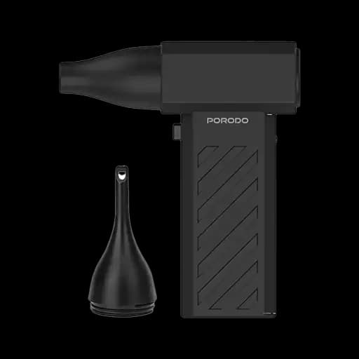 جت فن شارژی رجت با چهار حالت پرودو مدل PDA1001BK