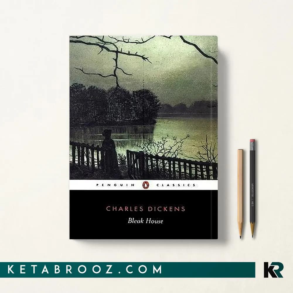 کتاب Bleak House