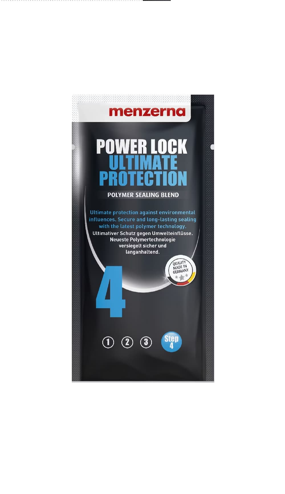 محافظ کننده نهایی 20 میلی لیتر منزرنا- Menzerna Power Lock Ultimate Protection