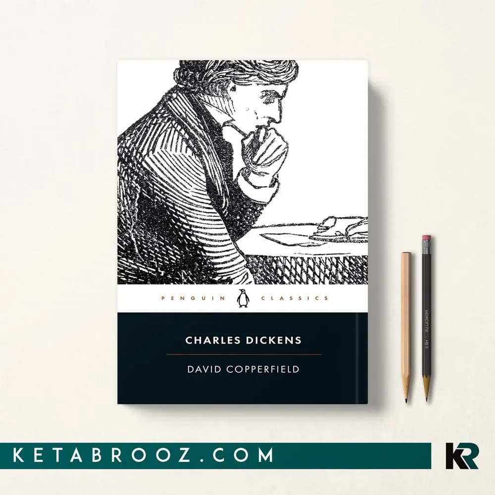 کتاب David Copperfield