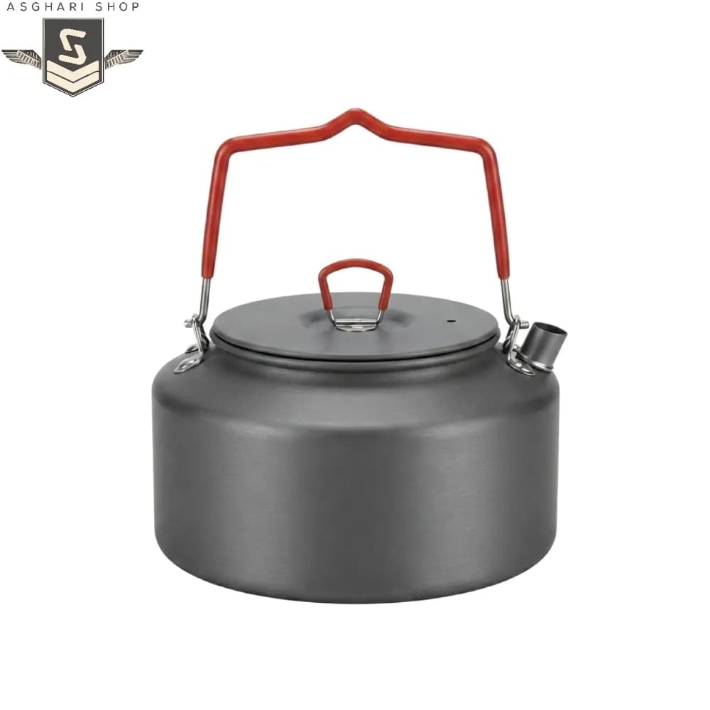 کتری 2.2 لیتری مسافرتی اسنوهاک مدل SN-CD — تصویر ۲