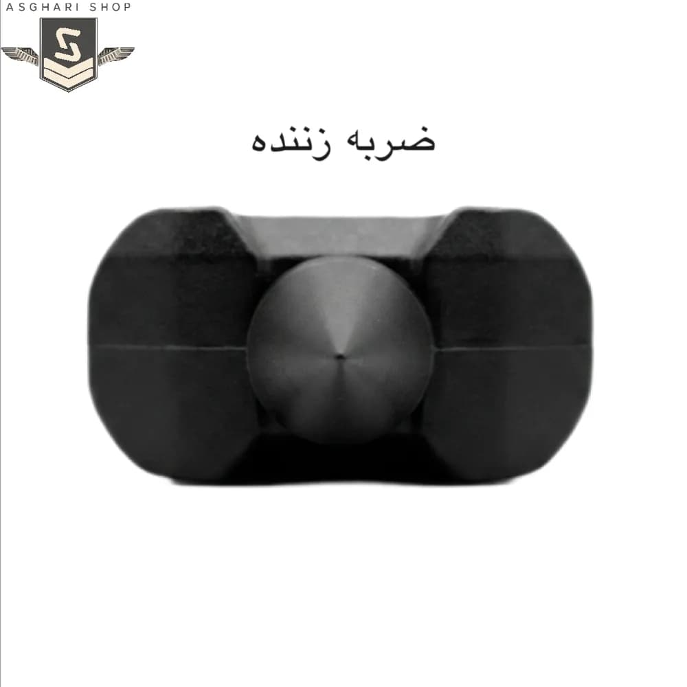 چاقوی تاکتیکال و بقا کلمبیا مدل 2918A — تصویر ۲