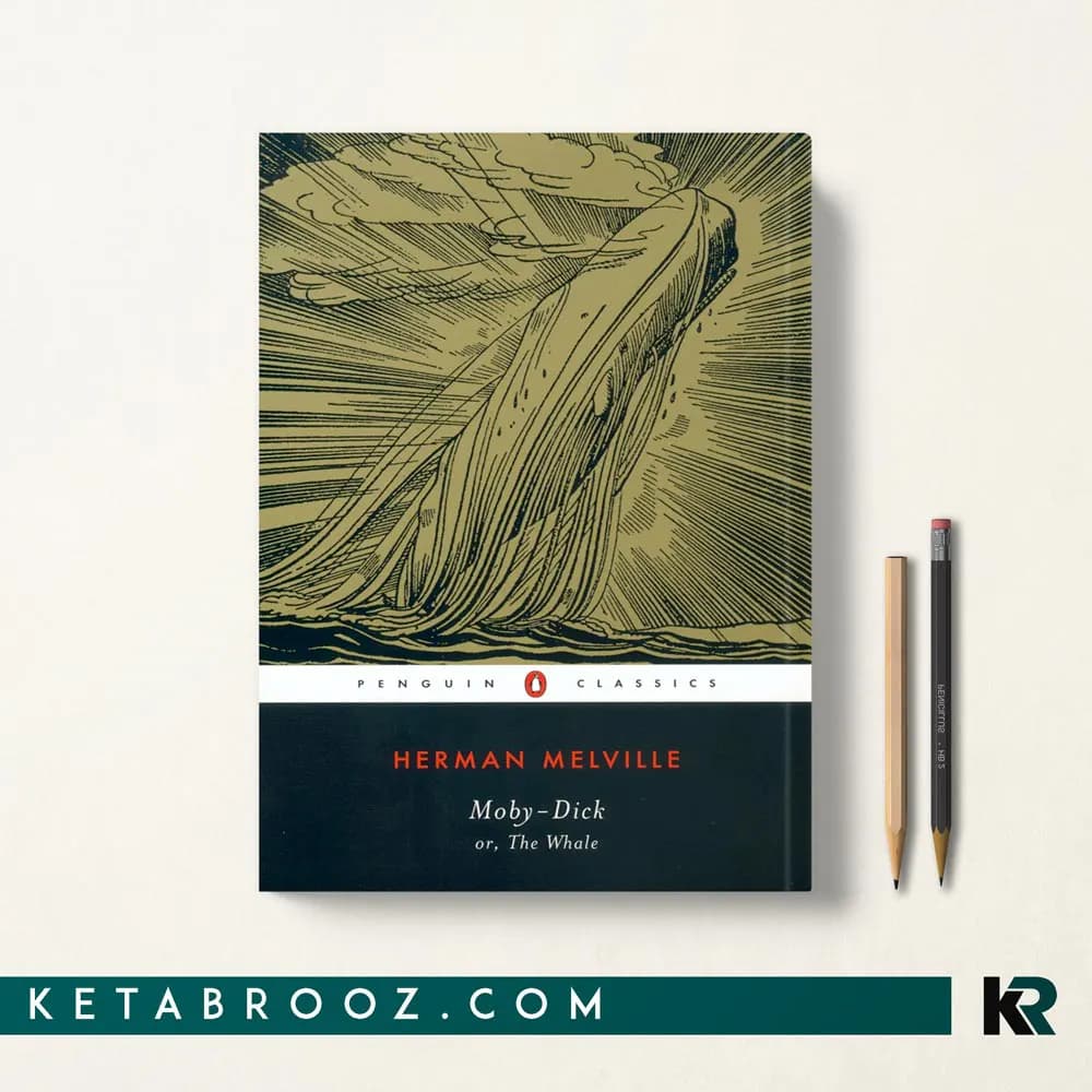 کتاب Moby-Dick