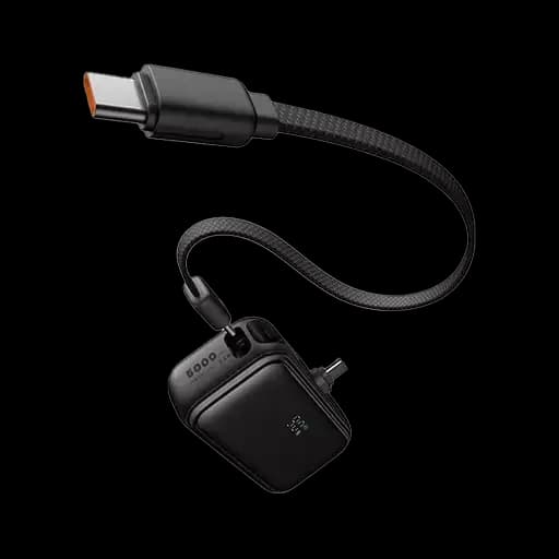 پاور بانک پاکت با ظرفیت 5000 میلی آمپر ساعت مک دودو مدل MC-7800