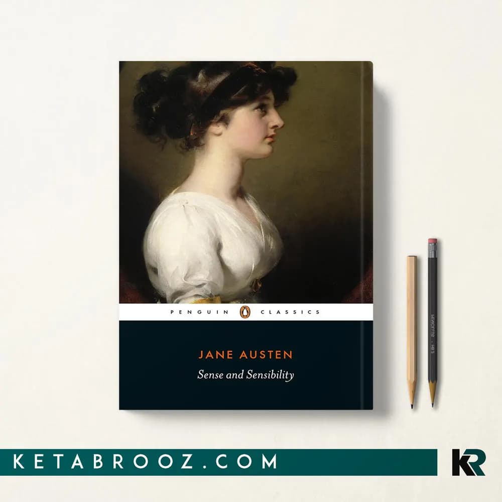 کتاب Sense and Sensibility