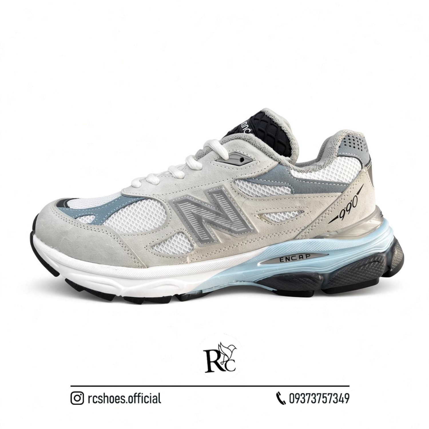 کتونی NB990 مردانه
