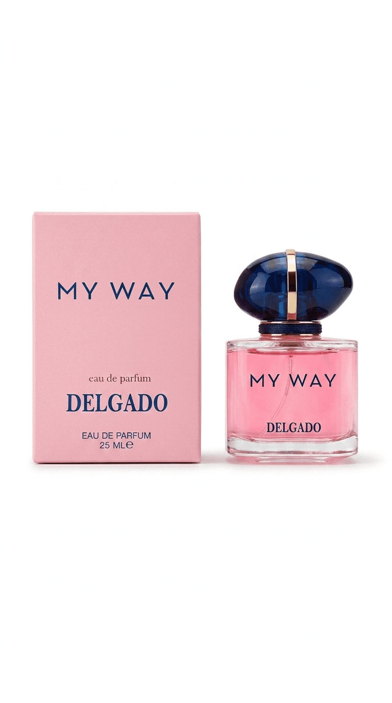 عطر مای وی جورجیو آرمانی دلگادو my way — تصویر ۳